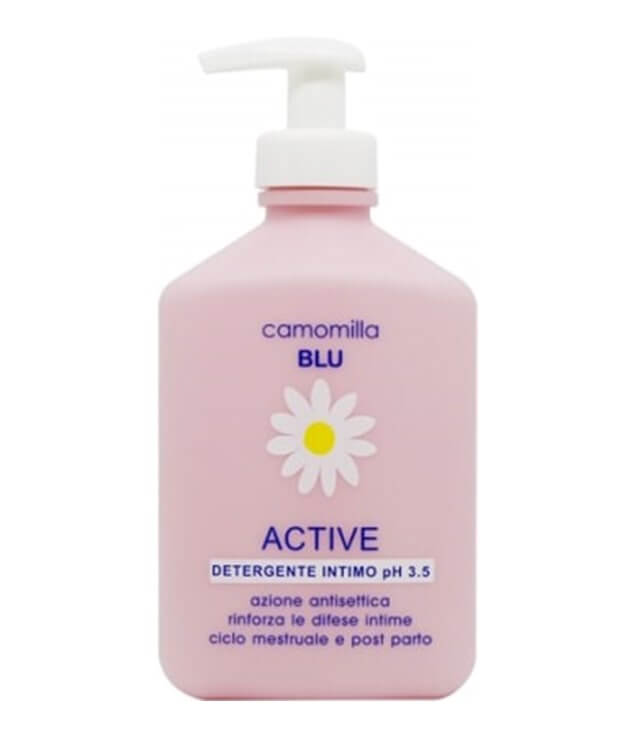 M&D PHARMACY | ACTIVE INTIMATE CLEANSER PH 3.5